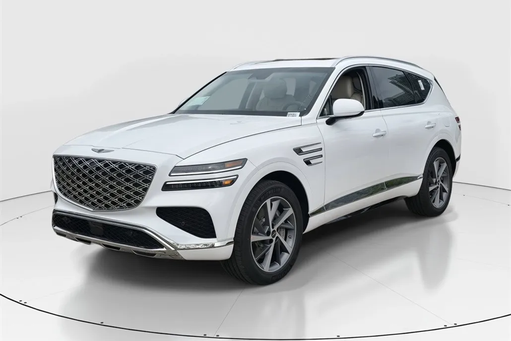 2025 Genesis GV80 2.5T Advanced photo 1