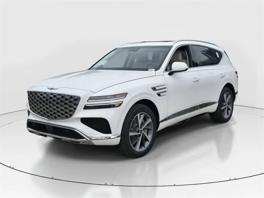 2025 Genesis GV80 2.5T Advanced photo 1