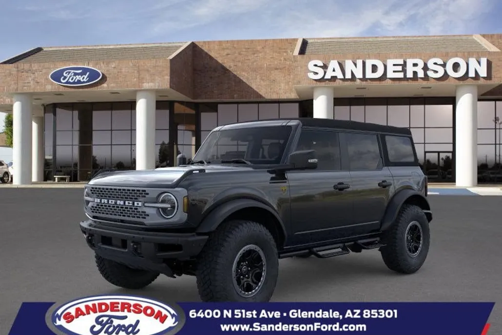 2024 Ford Bronco Badlands photo 1