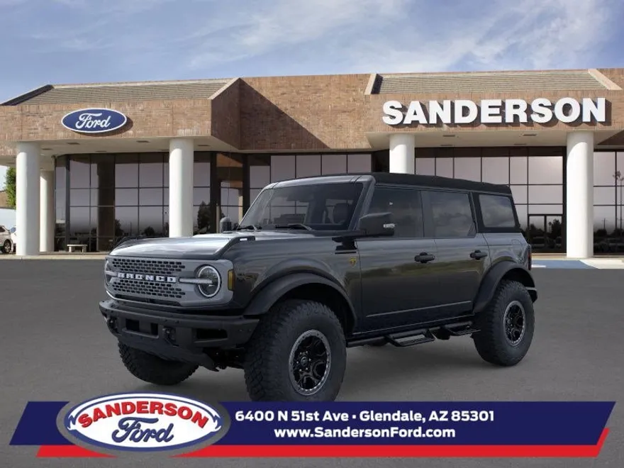 2024 Ford Bronco Badlands photo 1