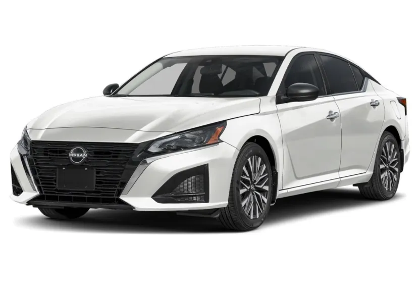 2025 Nissan Altima SV photo 1