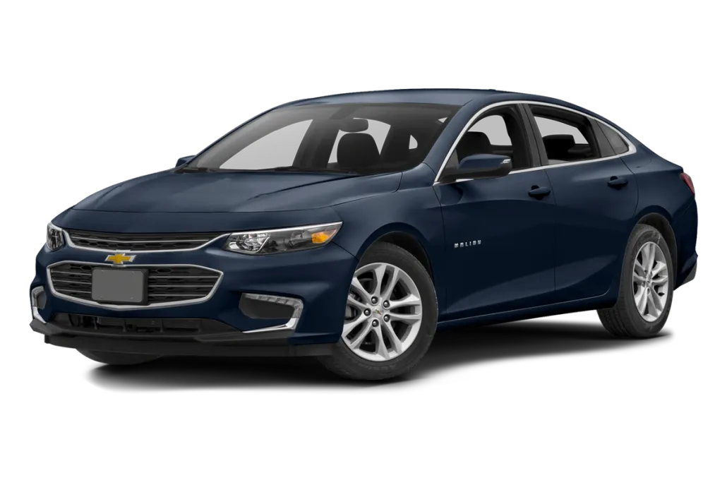 2016 Chevrolet Malibu 1LT photo 1