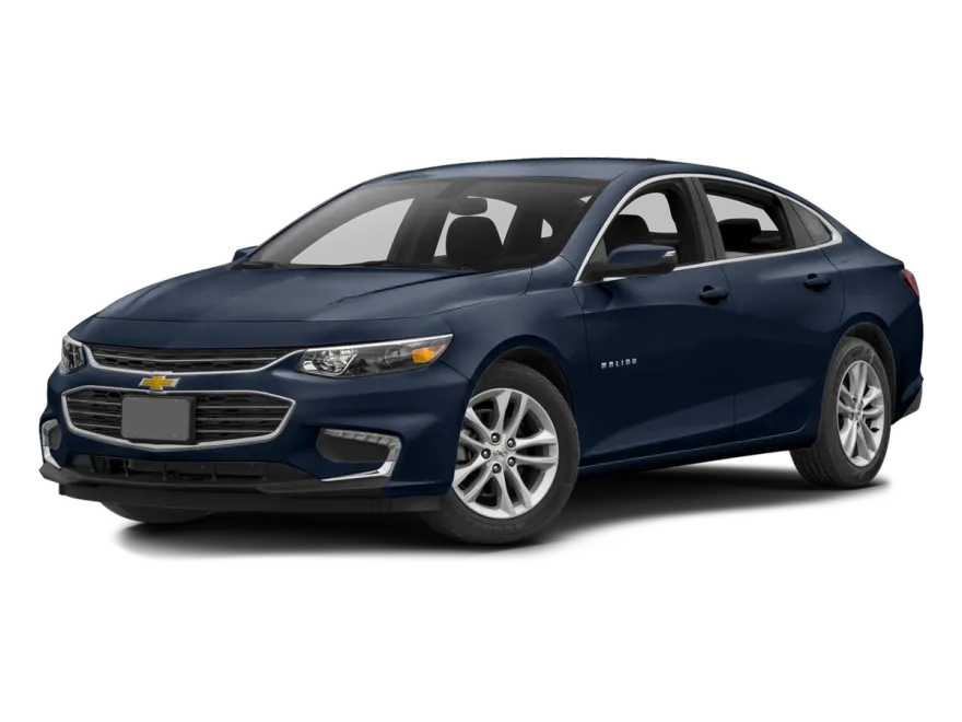 2016 Chevrolet Malibu 1LT photo 1