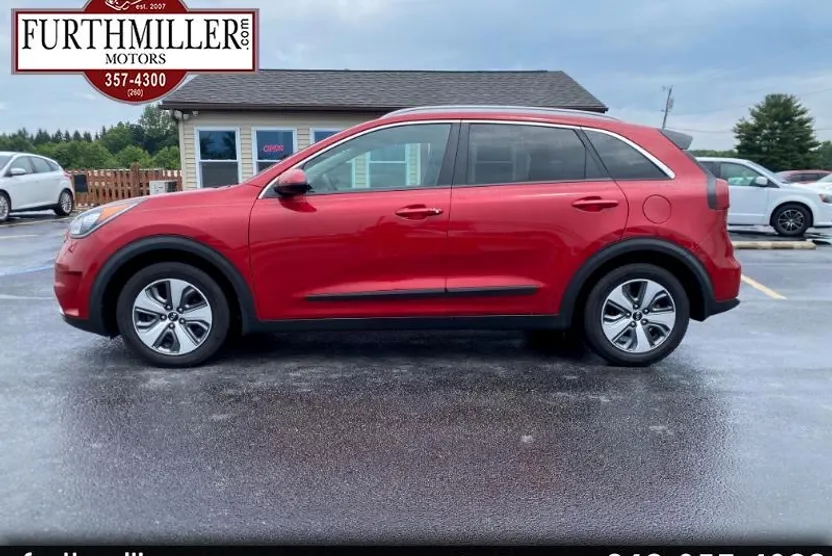 2019 Kia Niro LX photo 1