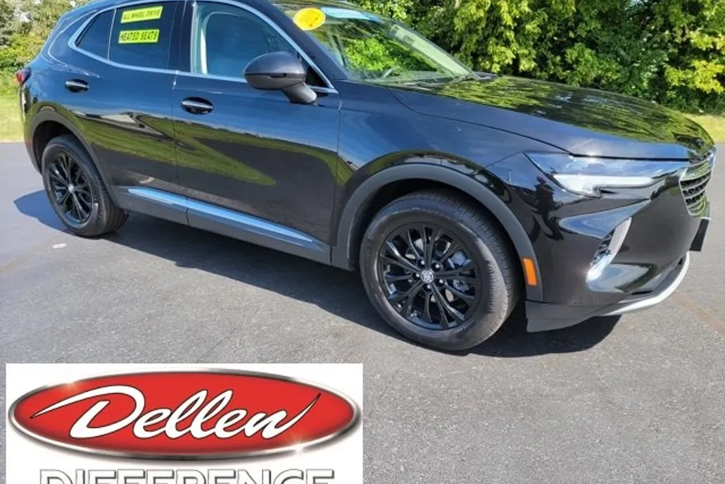 2023 Buick Envision Preferred photo 1