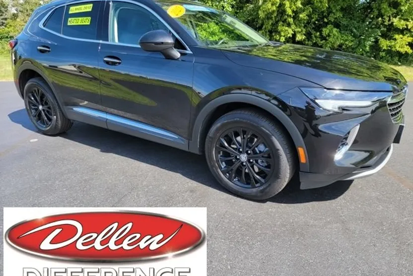2023 Buick Envision Preferred photo 1