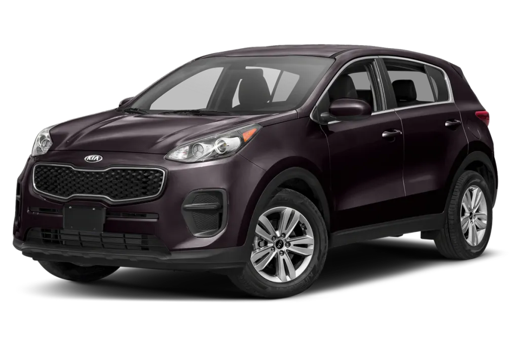 2019 Kia Sportage LX photo 1