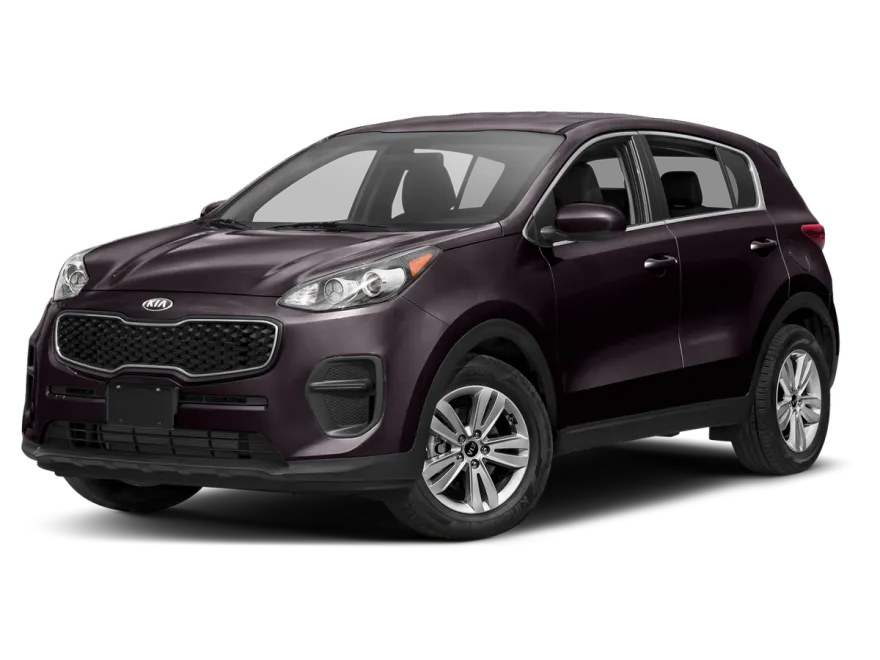 2019 Kia Sportage LX photo 1