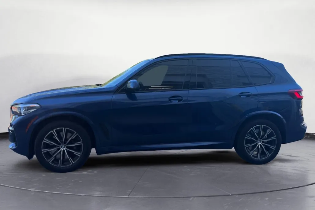 2019 Bmw X5 xDrive40i photo 1