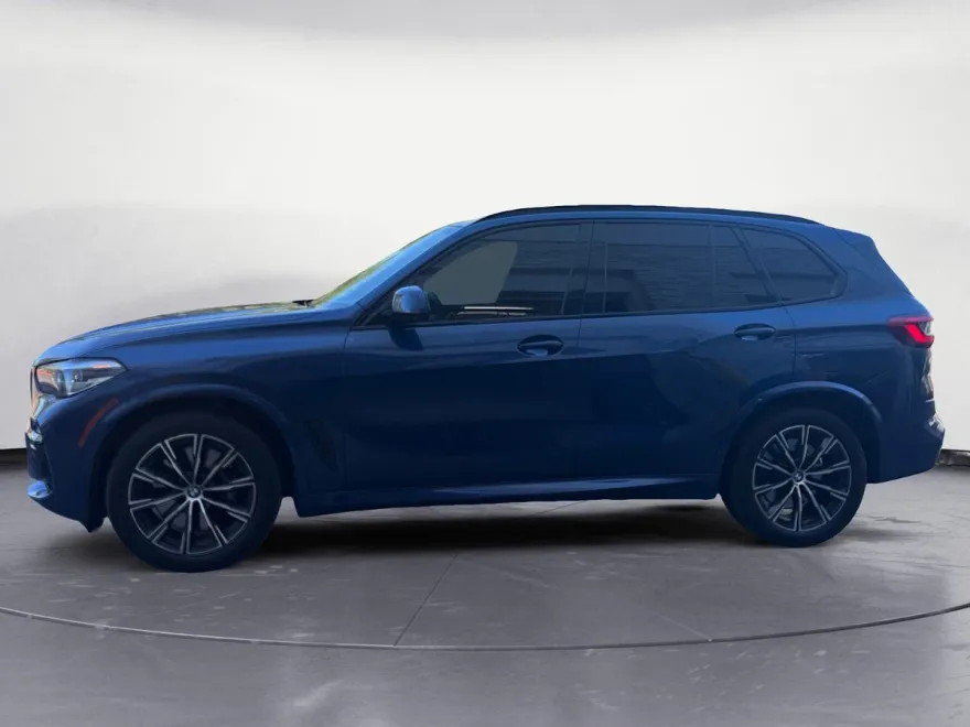 2019 Bmw X5 xDrive40i photo 1