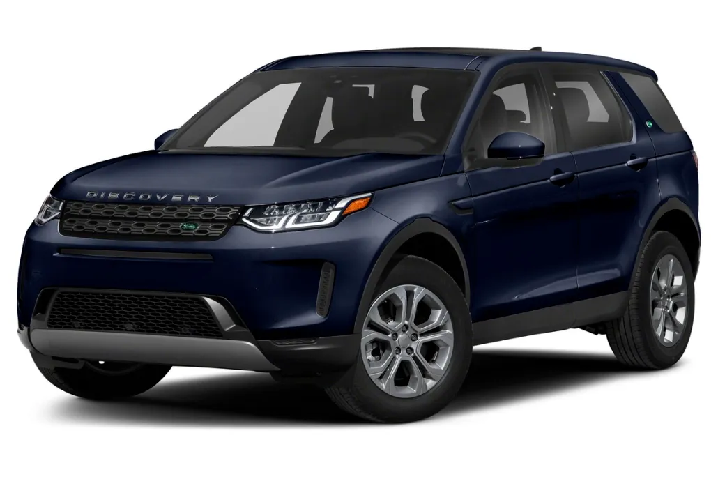 2023 Land Rover Discovery Sport S R-Dynamic photo 1