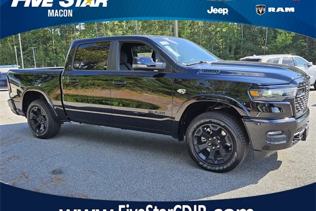 2026 Ram 1500 Big Horn Lone Star photo 1