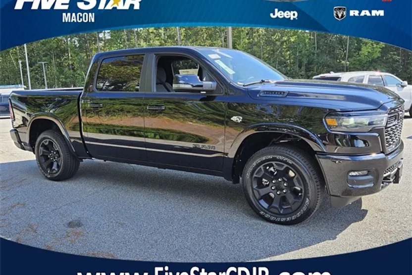 2026 Ram 1500 Big Horn Lone Star photo 1
