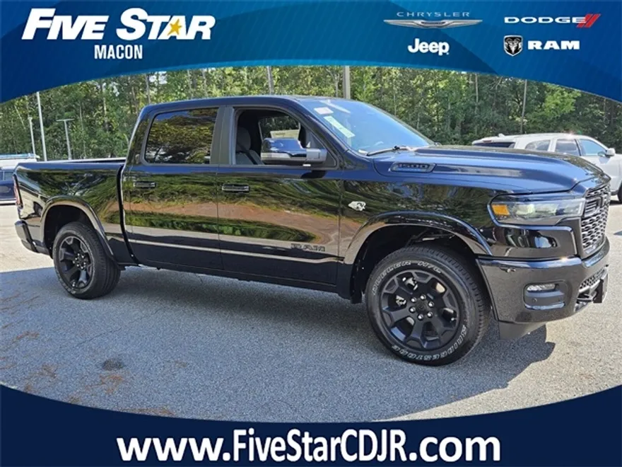 2026 Ram 1500 Big Horn Lone Star photo 1