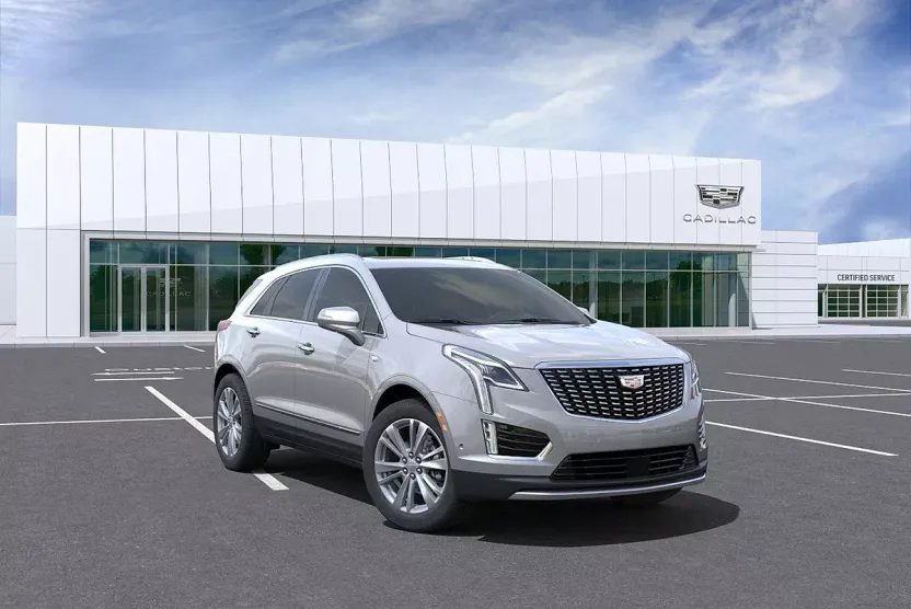 2025 Cadillac XT5 Premium Luxury photo 1