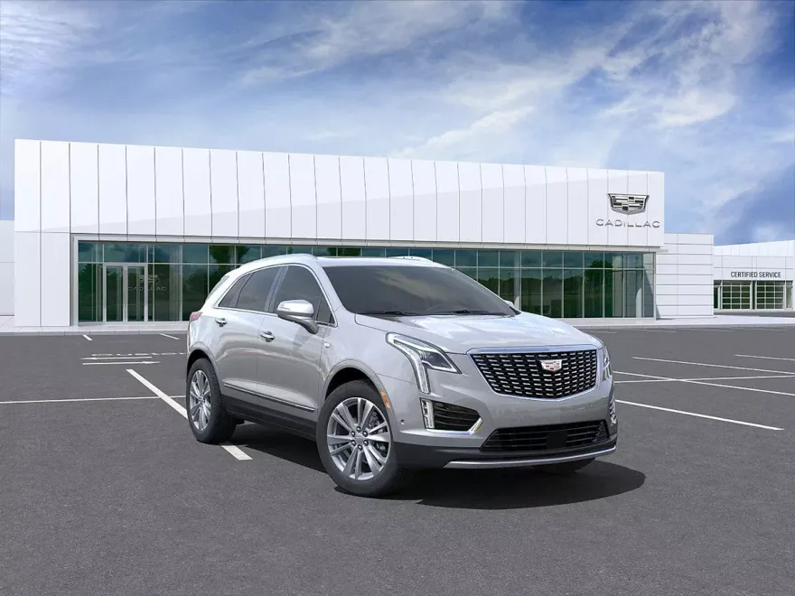 2025 Cadillac XT5 Premium Luxury photo 1
