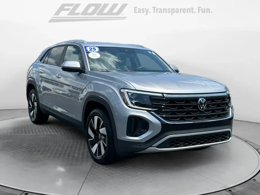 2025 Volkswagen Atlas Cross Sport SE Technology photo 1