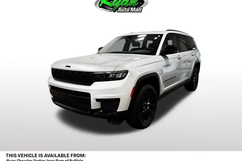 2024 Jeep Grand Cherokee Altitude photo 1