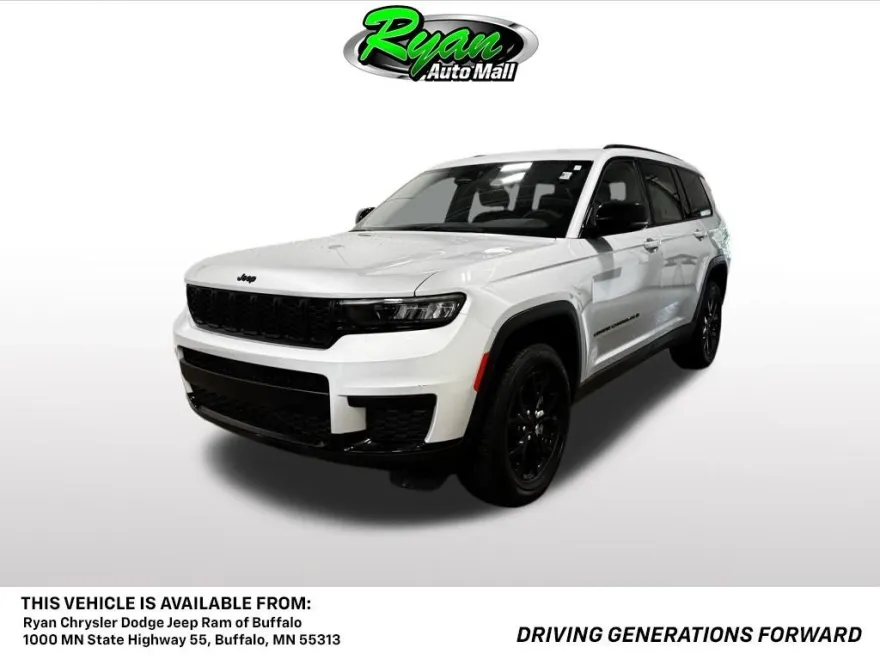 2024 Jeep Grand Cherokee Altitude photo 1