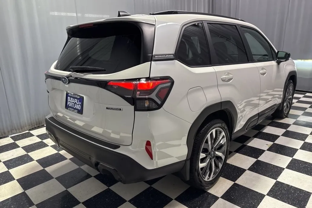 2025 Subaru Forester Touring photo 1