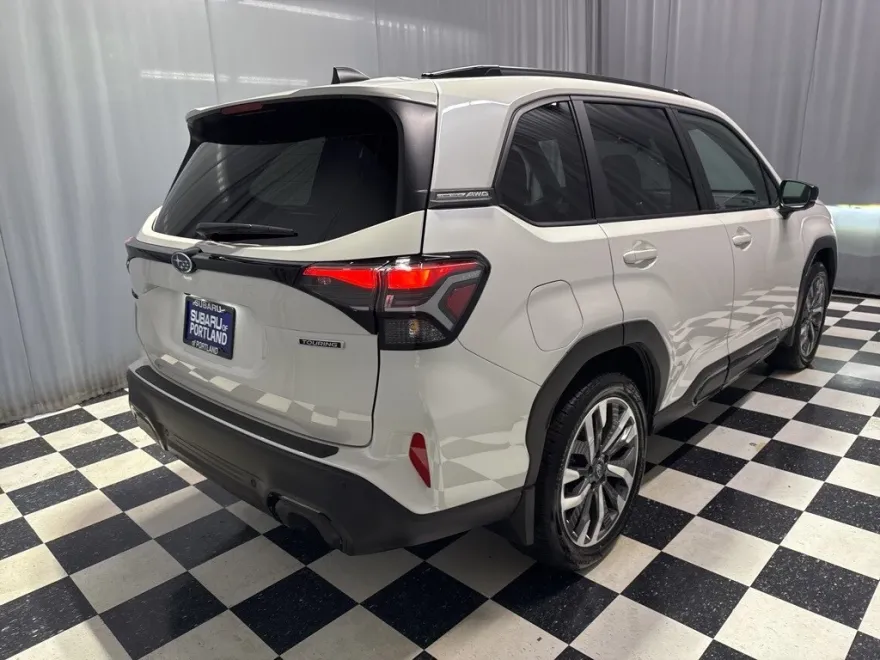 2025 Subaru Forester Touring photo 1