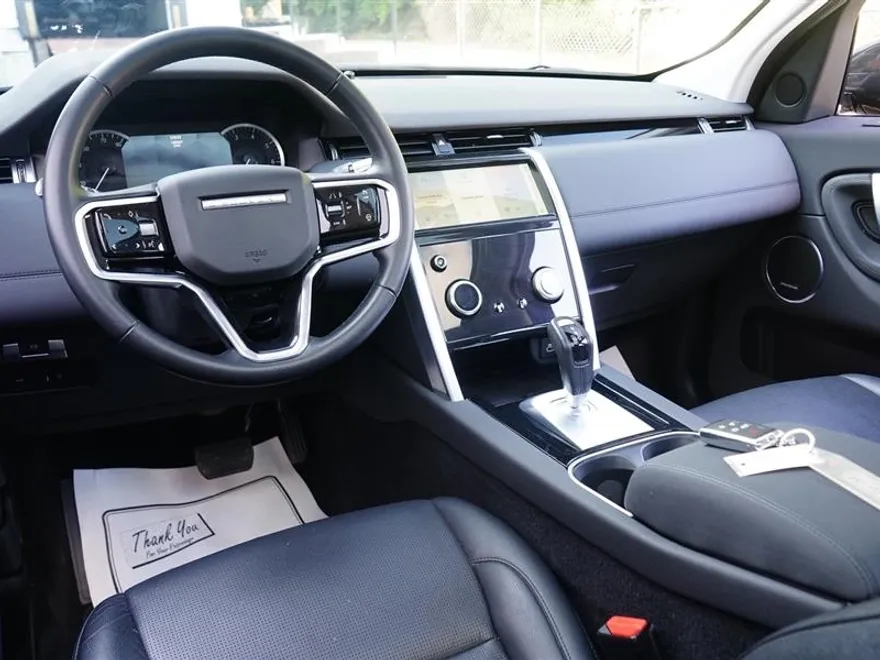 2022 Land Rover Discovery Sport S photo 1