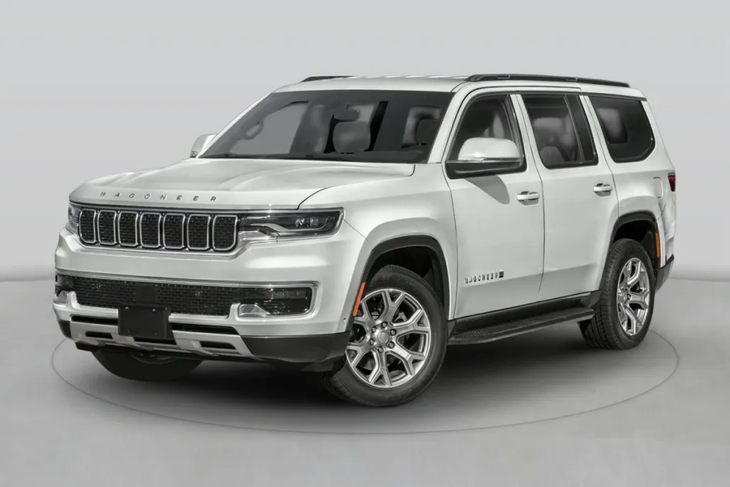 2025 Jeep Wagoneer Series III photo 1