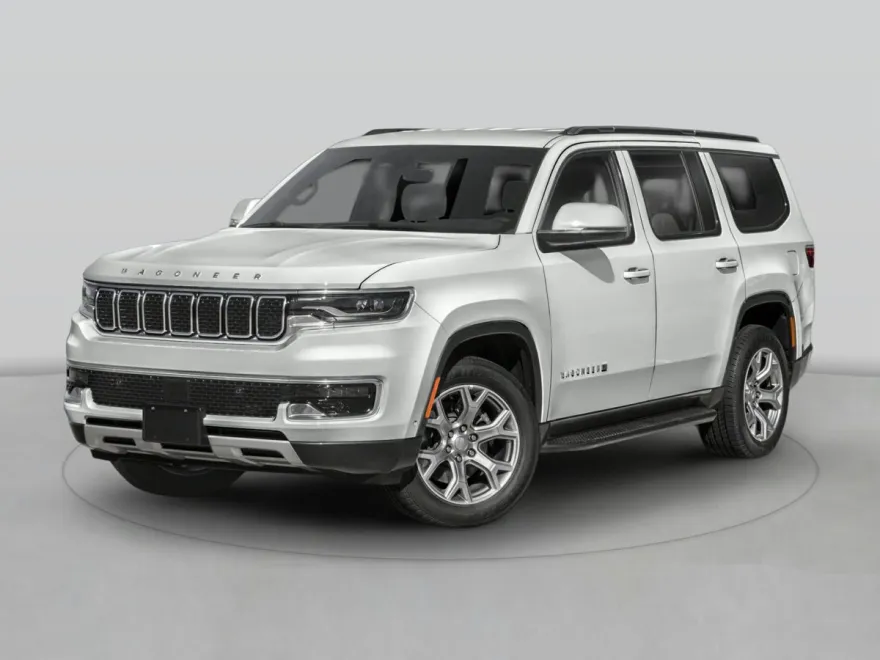 2025 Jeep Wagoneer Series III photo 1