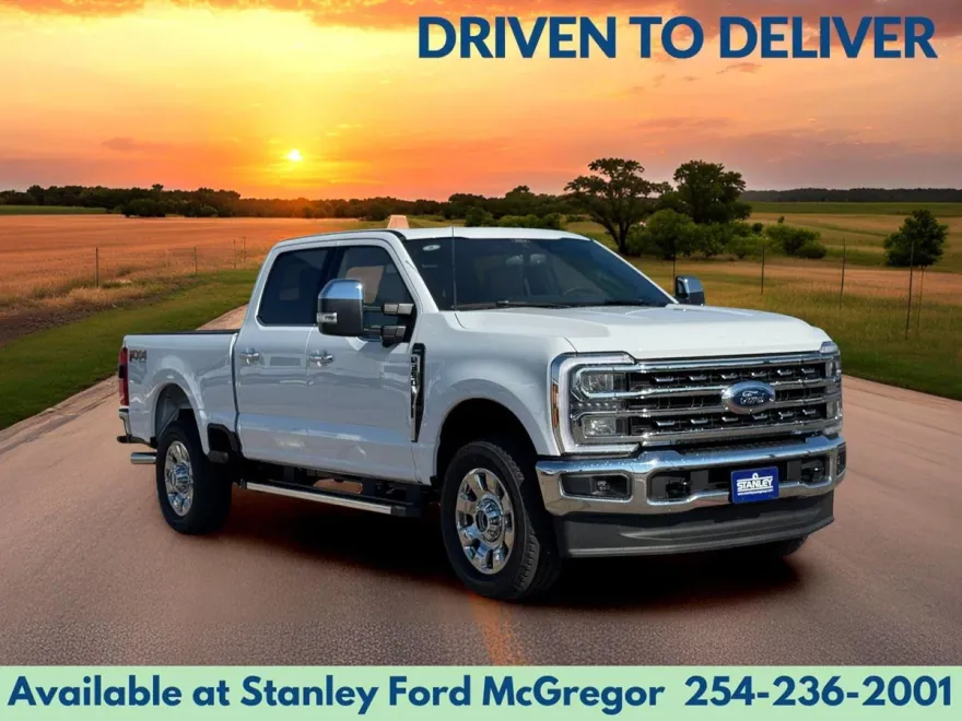 2026 Ford F-350 Lariat photo 1