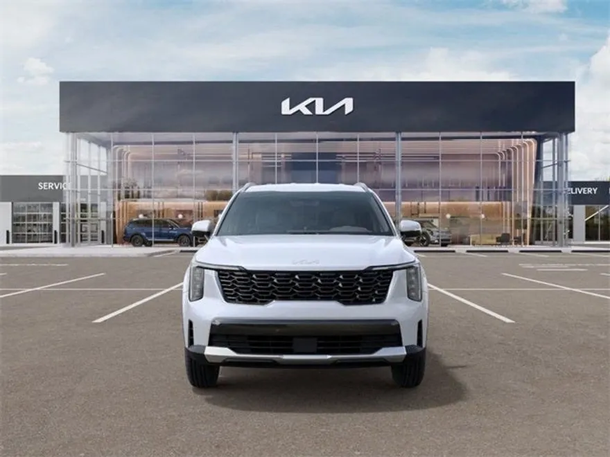 2025 Kia Sorento S photo 1