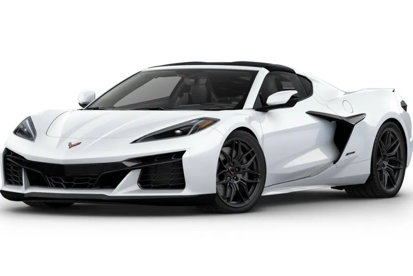 2026 Chevrolet Corvette Z06 2LZ photo 1