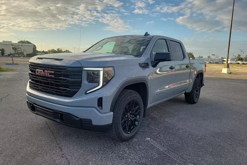 2025 Gmc Sierra 1500 Pro photo 1