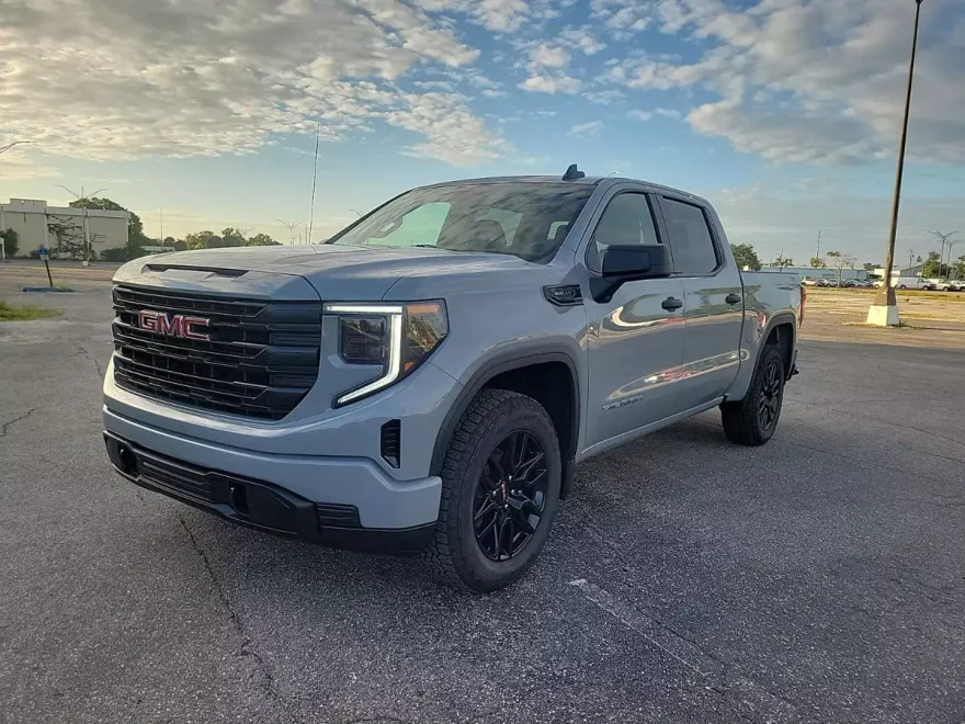 2025 Gmc Sierra 1500 Pro photo 1