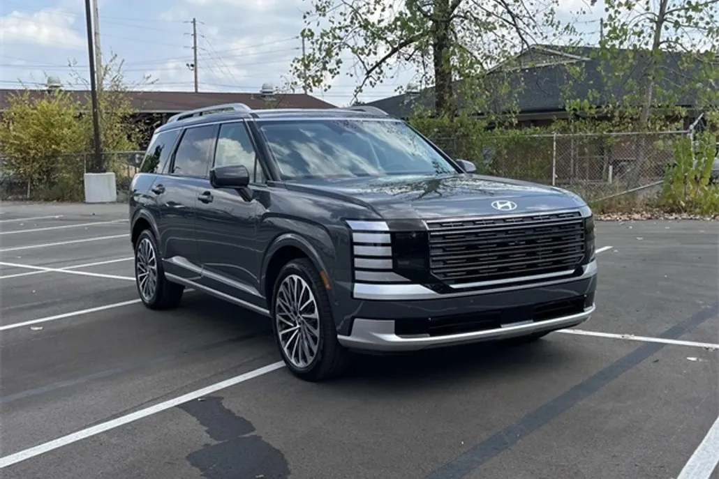 2026 Hyundai Palisade Calligraphy photo 1