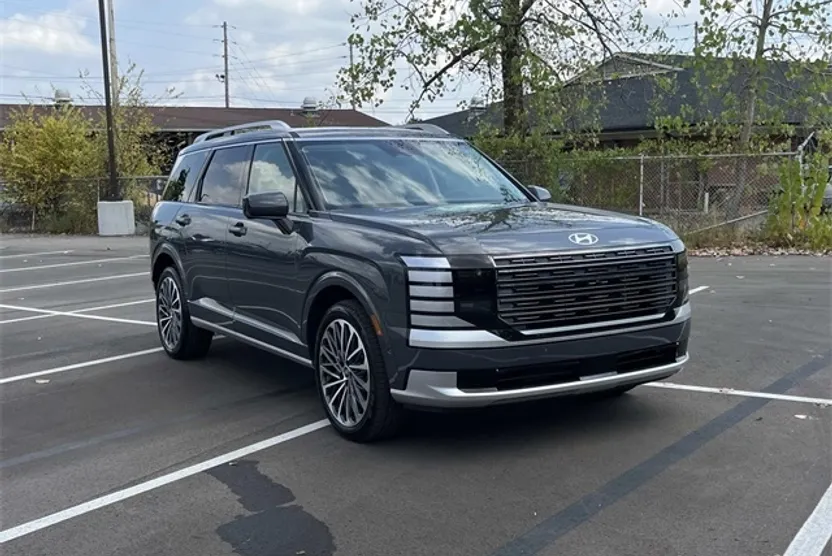 2026 Hyundai Palisade Calligraphy photo 1