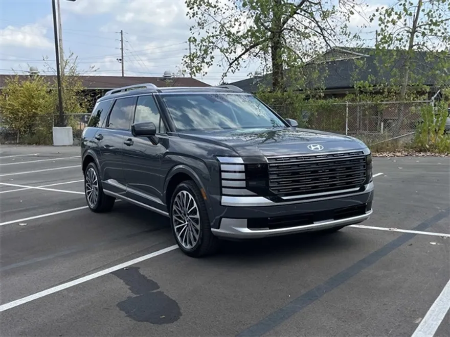 2026 Hyundai Palisade Calligraphy photo 1
