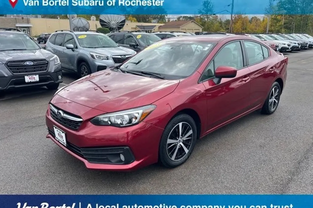 2023 Subaru Impreza Premium photo 1