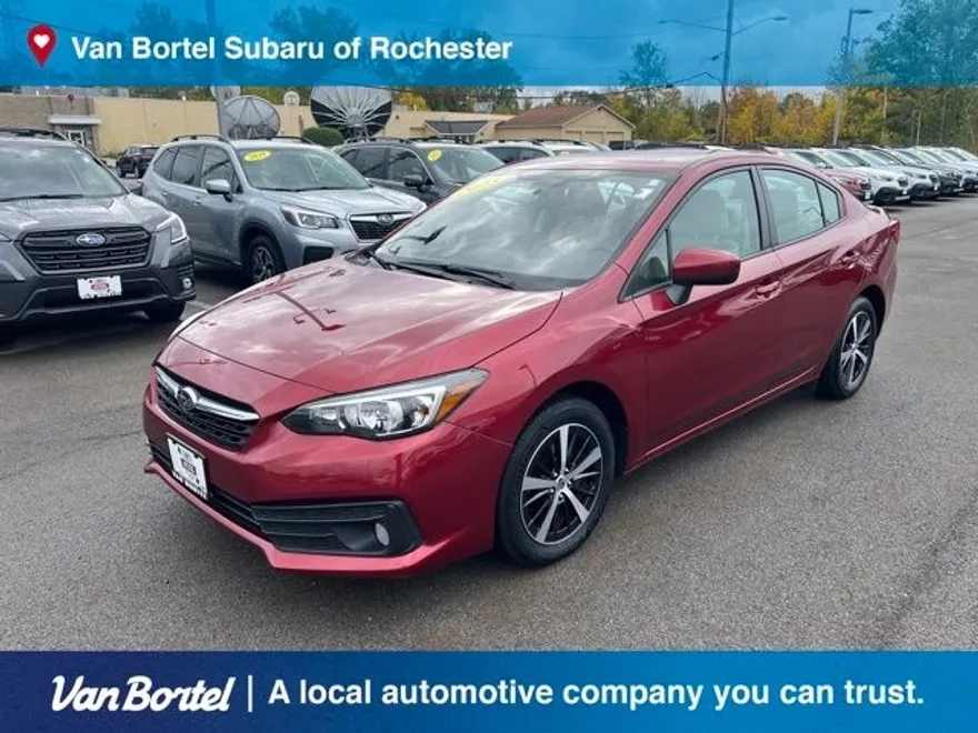 2023 Subaru Impreza Premium photo 1