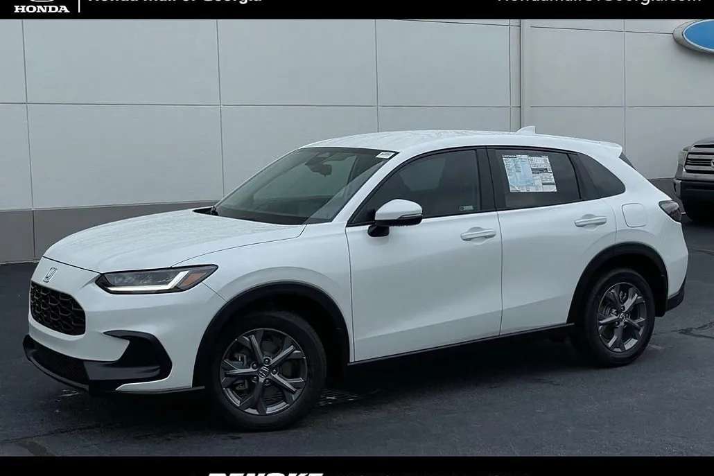 2026 Honda HR-V LX photo 1