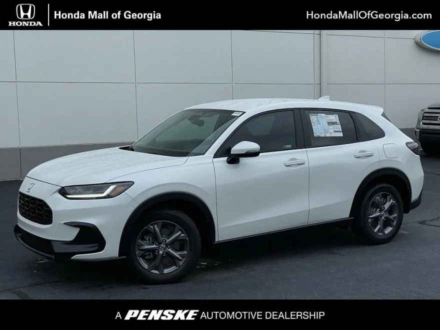 2026 Honda HR-V LX photo 1