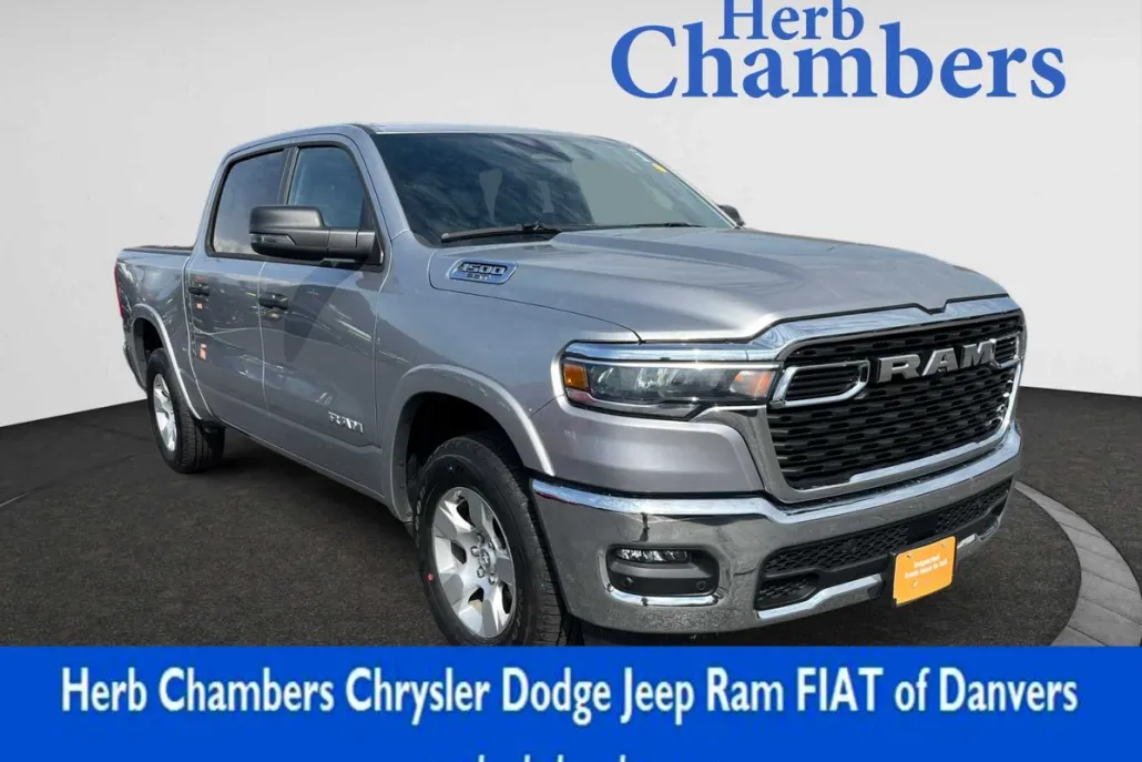 2025 Ram 1500 Big Horn photo 1