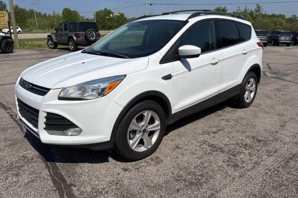 2016 Ford Escape SE photo 1