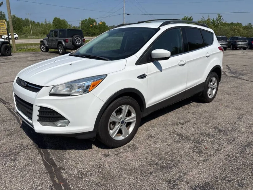 2016 Ford Escape SE photo 1