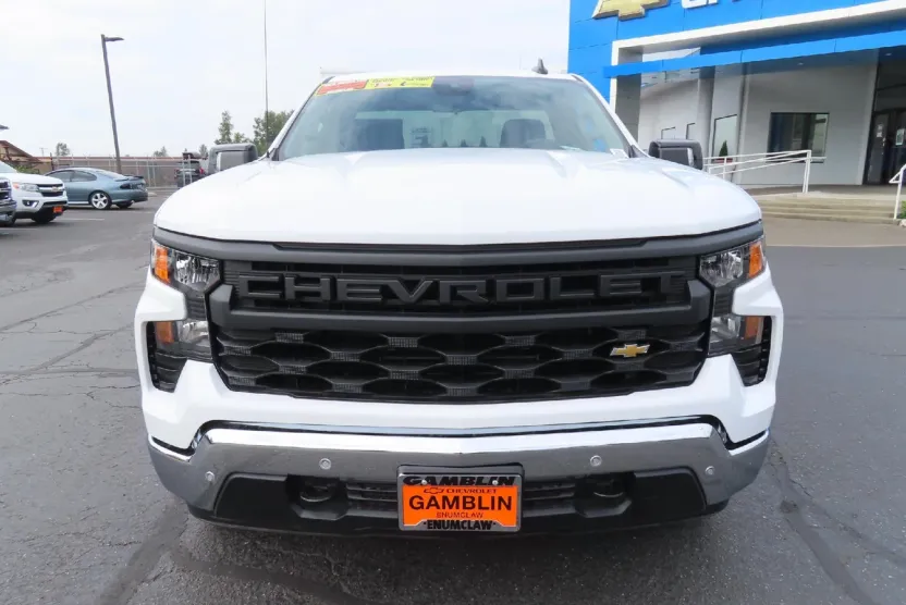 2025 Chevrolet Silverado 1500 Work Truck photo 1