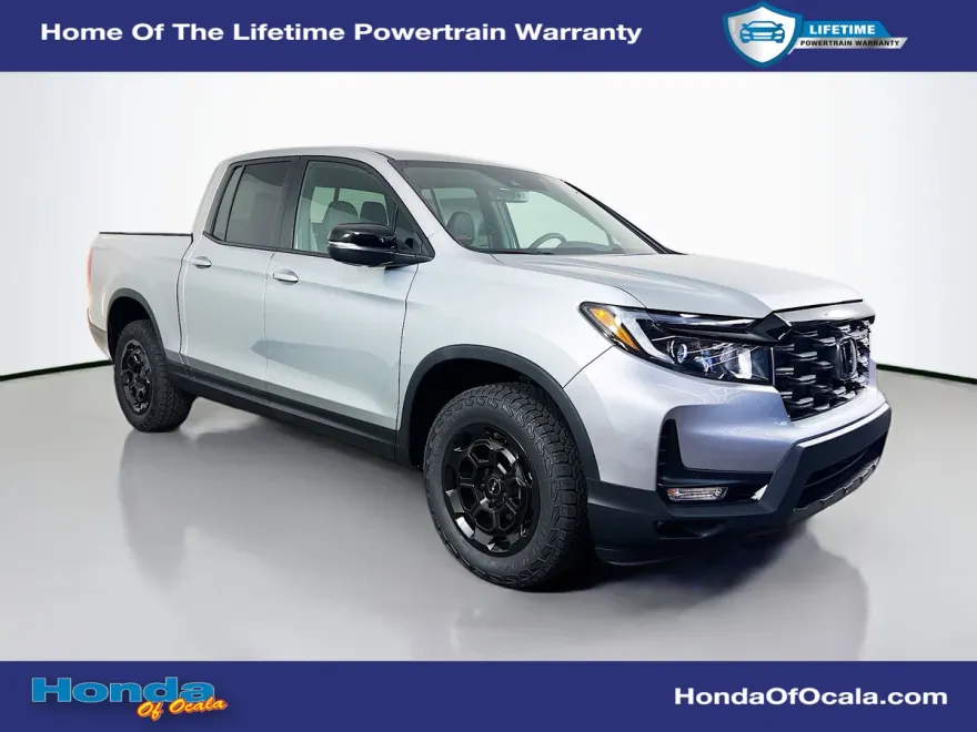 2025 Honda Ridgeline TrailSport photo 1