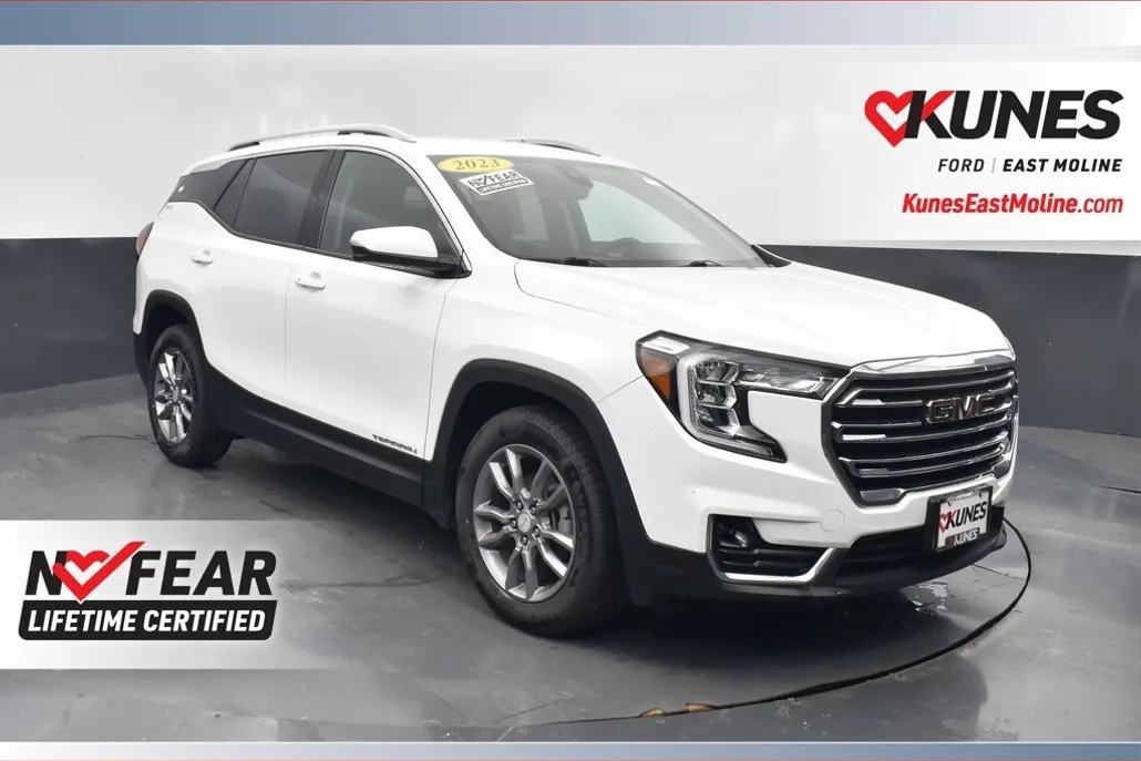 2023 Gmc Terrain SLT photo 1
