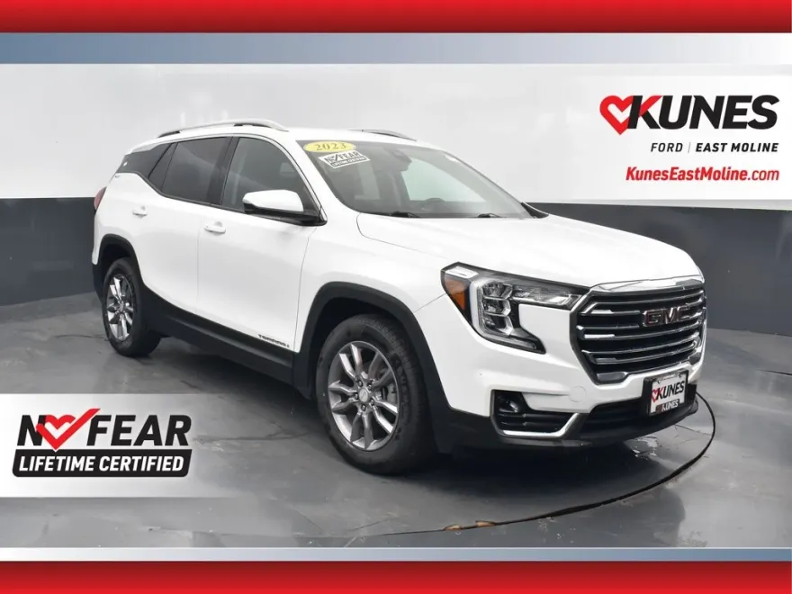 2023 Gmc Terrain SLT photo 1