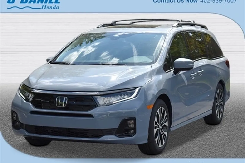 2026 Honda Odyssey Elite photo 1
