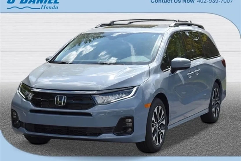 2026 Honda Odyssey Elite photo 1