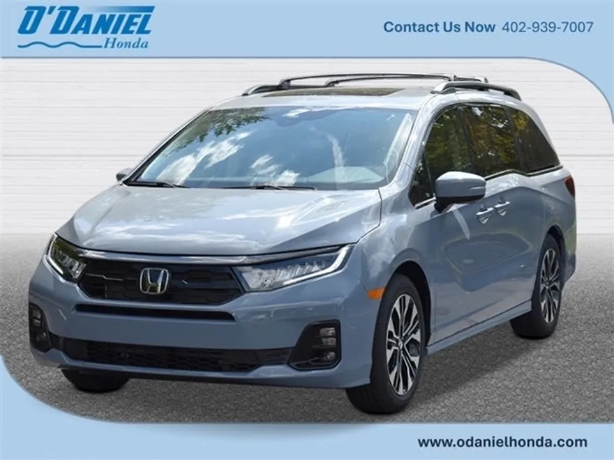 2026 Honda Odyssey Elite photo 1